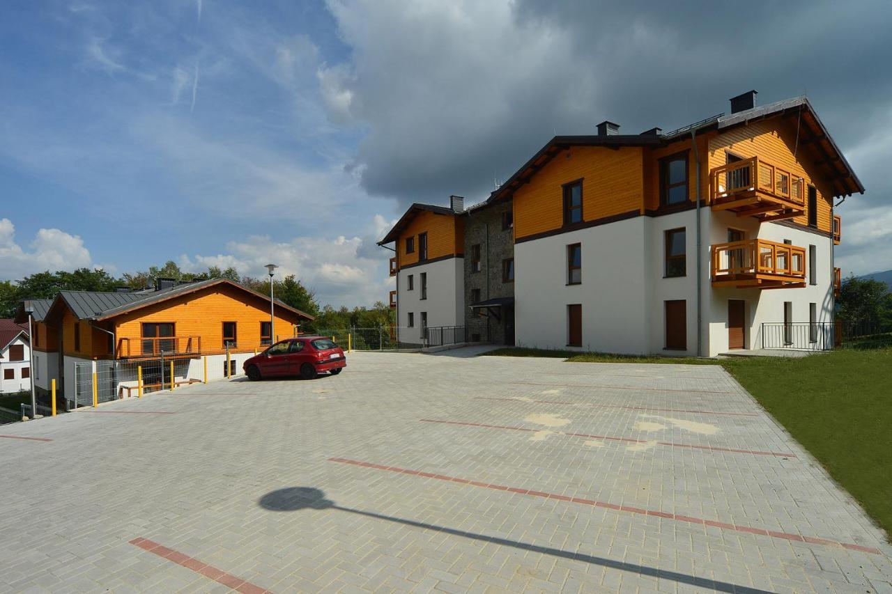Trevilles Apartamenty - Golden Eye Szklarska Poreba Exterior photo